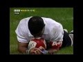 Waisale Serevi sevens style try in Rugby Union vs Wales