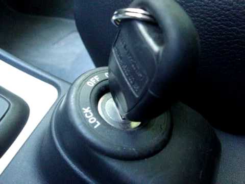 Saab 9-5 Ignition
