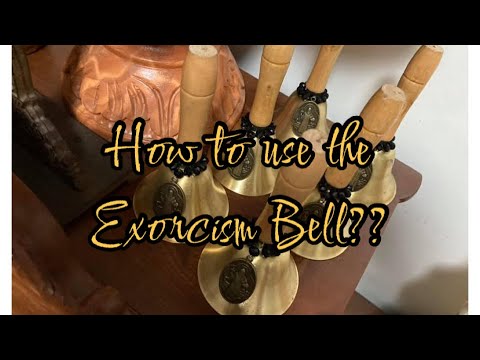 How to use the Exorcism Bell?