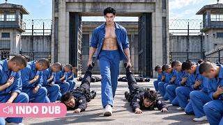 Download lagu Prison God of War hears his wife is being bullied, goes berserk and leads the entire prison in a ... mp3 Download lagu Prison God of War hears his wife is being bullied, goes berserk and leads the entire prison in a ... mp3