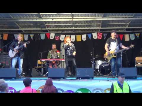 VIRVE ROSTI-Kun Chicago Kuoli-Raittikarnevaalit 2016