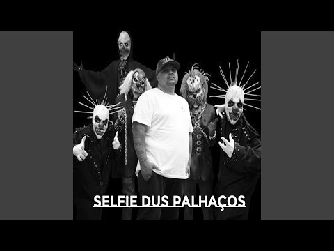 Selfie Dus Palhaços