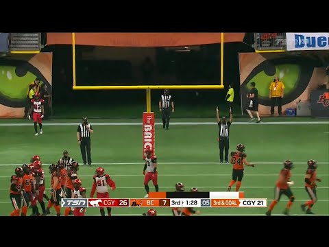 Jimmy Camacho: CFL 2021 (FG Kicker)