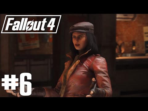 Fallout 4 - Part 6 - The Pied Piper in Diamond City