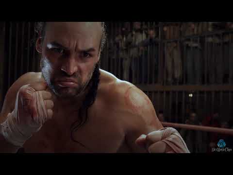 Boyka challenges Zaikov  Return to the battle  Undisputed 3