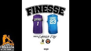 Royce Rizzy ft. Iamsu! - Finesse [Prod. Cassius Jay] [Thizzler.com]