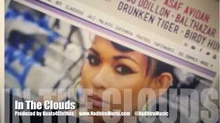 Nadhira In The Clouds