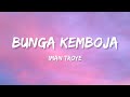 Iman Troye Bunga Kemboja Lirik