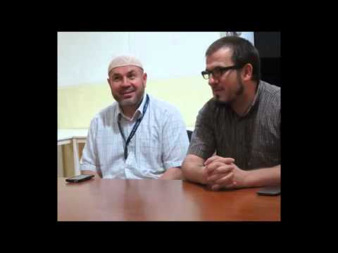 Prof. Aljo Cikotić - 10 dana Zul-Hidzeta (Mekka 18.09.15)