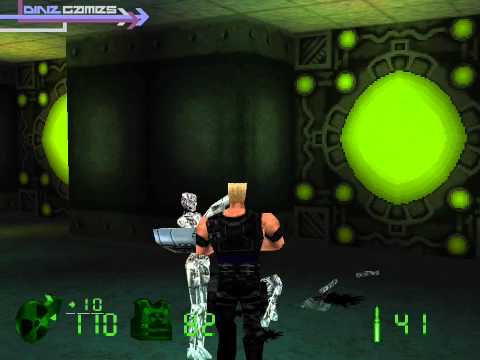 Duke Nukem: Land of the Babes - (720p HD) Walkthrough Part 11
