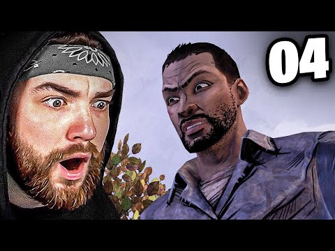 THE WORST THING JUST HAPPENED.. | The Walking Dead Ep. 4