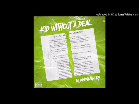 RunninMan Ry - Fake Friend [Official Audio]