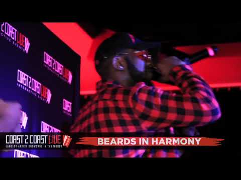Beards In Harmony Performs at Coast 2 Coast LIVE | NYC Edition 11/12/17