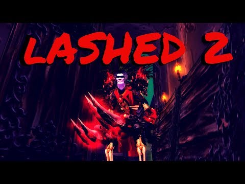 Lashed 2 - Subtlety Rogue PvP - WoW Legion 7.3.5