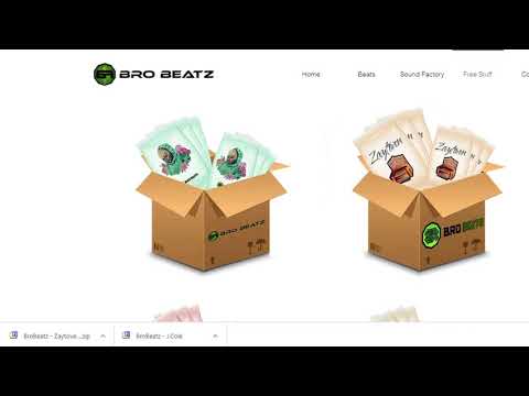 LMMS 4   Adding Samples, VSTs, and Soundfonts