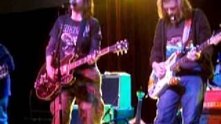 Amy Ray and Arizona at the orange Peel in Asheville N.C.