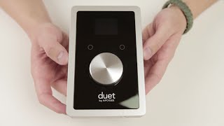 Apogee Duet USB Audio Interface for iPad, iPhone, and Mac - What