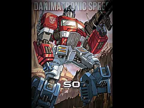 a true legend has fallen #1v1 #transformers #shorts #battle #autobots #vs #decepticons