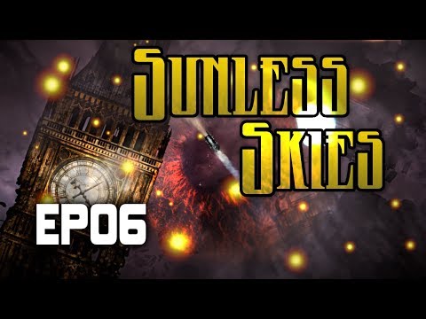 Sunless Skies Full Release Gameplay | Blind Playthrough | EP06