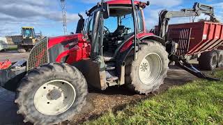 Valtra N114 EH forwarder for sale - Image 4 | Agroline HK Valtra N114 EH forwarder | Image 4 - Agroline