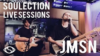 Soulection Radio Sessions: JMSN