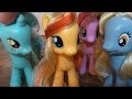 Сериал о пони ~ Good Time ~ Serial about pony 3 серия 1 ...