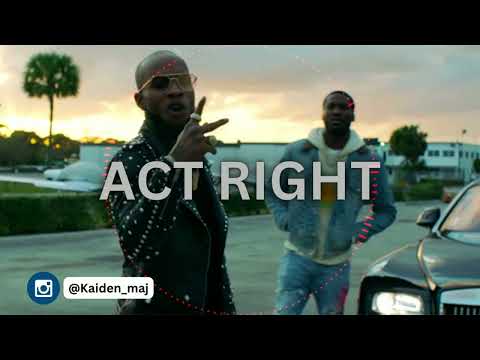 Tory Lanez x Meek Mill hard type beat | "Act Right"