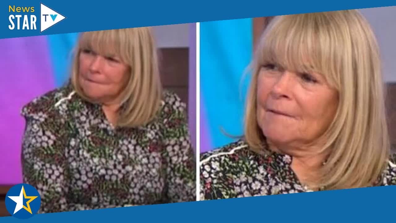 Linda Robson brands Loose Women co-star 'miserable cow' in heated clash