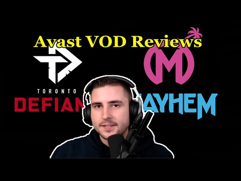 Who Needs Mei? Toronto Defiant VS Florida Mayhem