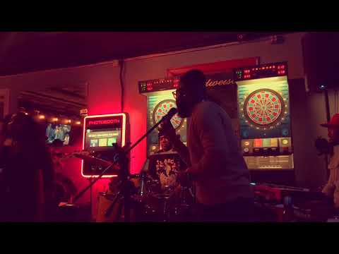 Let’s Do it Again Cover Ghost Ghoston