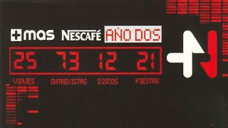 Africanism All Stars - Summer Moon (Tim Deluxe, Bob Sinclair, David Guetta) | +Mas Nescafé Año Dos