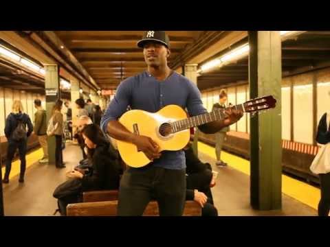 Damiyr - Use SomeBody Kings of Leon Cover (subway)
