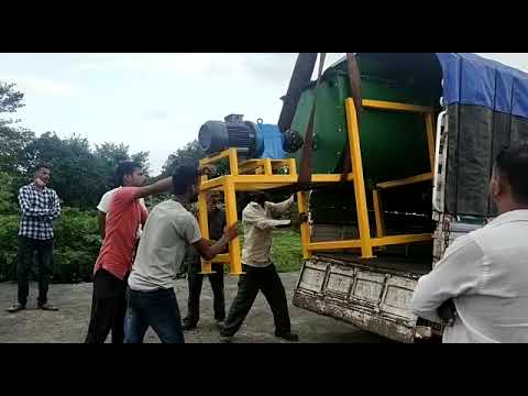 Mixer Ribbon Blender-500 kg per hr to 1000 kg per hr -7709013221