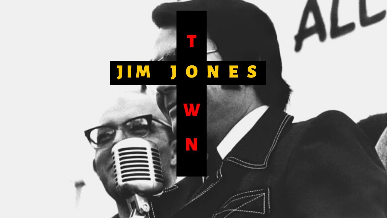 O Massacre em Jonestown - O Templo do Povo