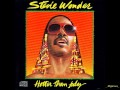 Stevie Wonder – I Ain't Gonna Stand For It 
