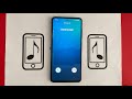 Samsung Galaxy A51 Incoming Call