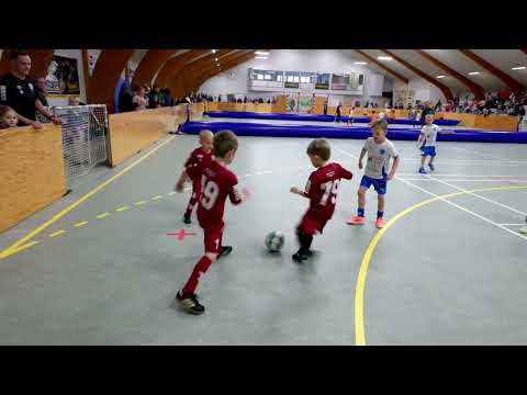 Jerne IF Fodbold - Julestævne 2025