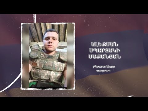 Ձեզ բացակա չենք դնի․ Ալեքսան  Սաքանյան