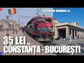 Constanta Bucuresti Cu Trenul La Reducere Ieftin Prin Romania 3