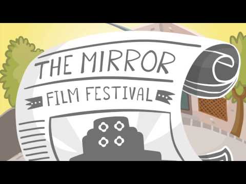Cat N' Mouse Animated Short/Maumee Film Festival - Created by Merrill Rainey