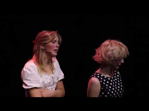 En sån som han (A boy like that) - West Side Story - Kattemusikalen 2024