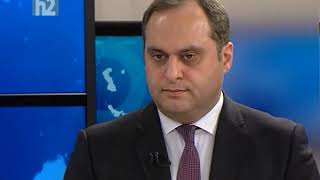 Խոսքի իրավունք - Արա Զոհրաբյան