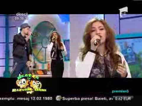Premieră! Zhao feat. Mira - "Zi-mi ceva" - Neatza cu Razvan si Dani