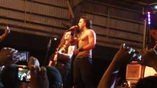 Saratoga &quot;Vientos De Guerra&quot; &amp; &quot;Perro Traidor&quot; en Vivo en Cd Obregón Sonora México 20131114