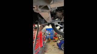 Tesla X Control Arm Lower Front.