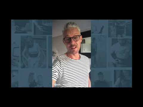 Challenge 6 semaines by Slendertone - L'histoire de Simon