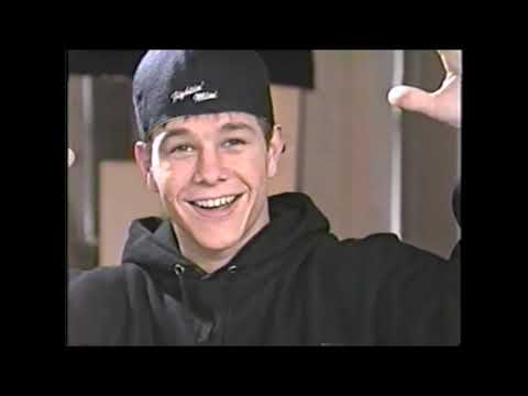 Thumbnail for Marky Mark - Channel 7 News - Good Vibrations Interview 11/20/92 by Marky Mark