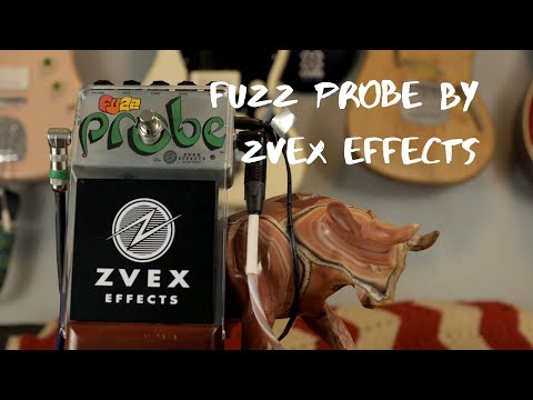 Zvex Fuzz Probe Vexter image 3