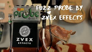 Video thumbnail for ZVEX Fuzz Probe Demo (no talking) by Get Offset