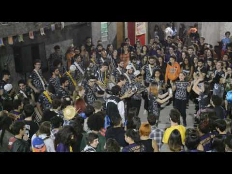 Cherateria no EBABIFE 2017 - Parte 2